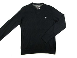 EREDETI TOMMY HILFIGER (XL) ELEGÁNS HOSSZÚ UJJÚ FÉRFI PULÓVER