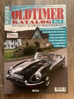 Oldtimer Katalog Nr. 19. Europas gr. Oldtimerkatalog Verlag - Oldtimer katalógus