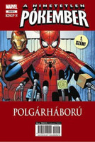 A hihetetlen pókember - Polgárháború - 2012/1. - Marvel Comics