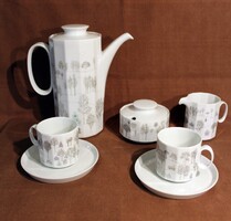 Rosenthal Studio Linie Winterreise készlet