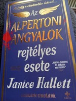 Az q Alpertoni Angyalok Rejtélyes Esete 495 oldalas Kónyv