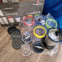 Berlinger Haus 17 részes turmix és aprítógép (BH9345OR)