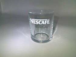 NESCAFÉ üveg kávés pohár