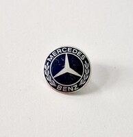 Mercedes Benz kitűző, West Germany