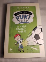 Jo Nesbø: A nagy aranyrablás