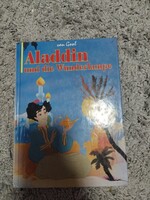 Aladdin und die Wunderlampe. Német mesekönyv
