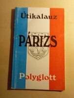 Polyglott útikalauz Párizs