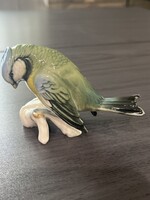 Ens Volkstedt német porcelán madár.