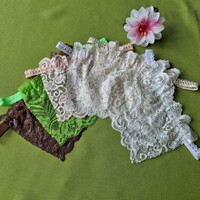 Női Fehérnemű CST03 - Melltakaró csipkebetét, kukucskálógátló 16cm-es