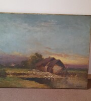 Élet a tanyán 2-Pádly Aladár