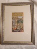 Indiai Mugham Emperor miniatűr