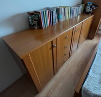 Komplett hálószobabútor