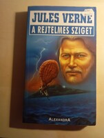Jules Verne A rejtelmes sziget