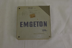 Emgeton orsós magnószalag  A219
