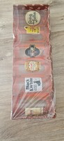 Retro whiskey pohár készlet.