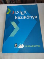 Wettl Ferenc – Mayer Gyula – Szabó Péter: LaTeX kézikönyv