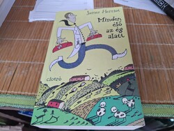 James Herriot: Minden élő az ég alatt. 13500.-Ft
