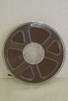 Régi orsós magnószalag A219