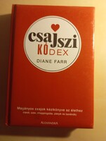 Dianne Farr Csajszi kódex