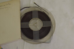 Magnetband orsós magnószalag  A219