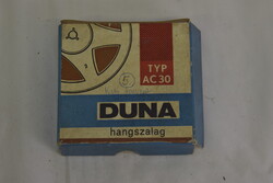 Duna hangszalag TYP AC30 A219