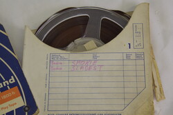 Agfa Magnetonband orsós magnószalag  A219