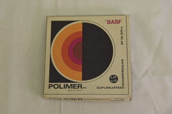 Basf Polimer DP 26 duplán játszó magnószalag  A219