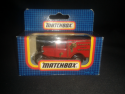 Matchbox MB 38 Model A Ford. Arnoots Biscuits.