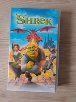 Shrek (animációs film, VHS)