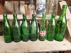 Régi sörösüvegek, Magyar söripari vállalat