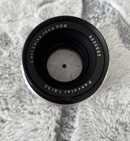Zeiss Jena Pancolar 1.8/50mm M42 "Zebra"