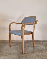 Jelzett mid century modern Thonet szék pár