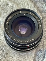Meyer-Optik Görlitz Lydith 3.5/30mm M42 "Zebra"