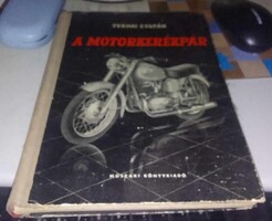Ternai Zoltán Motorkerékpár
