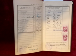 "LECKEIGAZOLVÁNYOK"1(3db, 1db áráért) az Egyetemi "névváltozások" idejéből! Képek és leírás szerint)