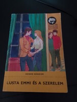 Lusta Emmi és a szerelem Kende Sándor