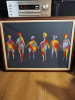 Pálffy István festmény