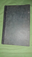 1926 Dr. Hettner Alfréd - A Leíró Földrajz Alapvonalai II. kötet könyv a képek szerint K.M.E.NY.