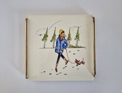 Vintage Villeroy & Boch edényalátét
