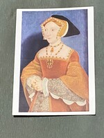 Wien,Kunsthistorisches Museum. VIII. Henrick  harmadik felesége.Jane Seymour.Bécs.