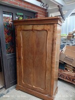 Biedermeier egyajtós szekrény