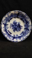 Hardtmuth porcelán antik tányér
