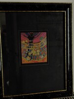 Hundertwasser nyomat
