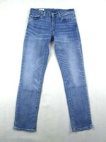 EREDETI LEVIS 511 (W31 / L32) FÉRFI FARMERKÉK SZTRECCSES FARMER