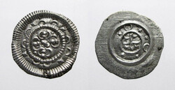 II. Béla denár ÉH46 H96