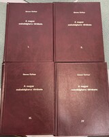 Gracza György: A magyar szabadságharcz története I-IV.