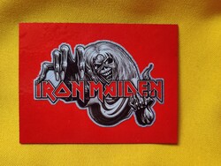 IRON MAIDEN HŰTŐMÁGNES