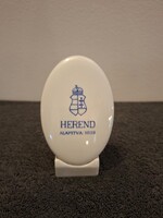 Herendi Plakett Cégér