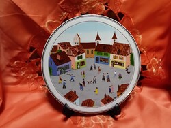 Villeroy  & Boch,  porcelán  edényalátét