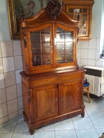 Dió funéros Tálaló vagy könyvszekrény
